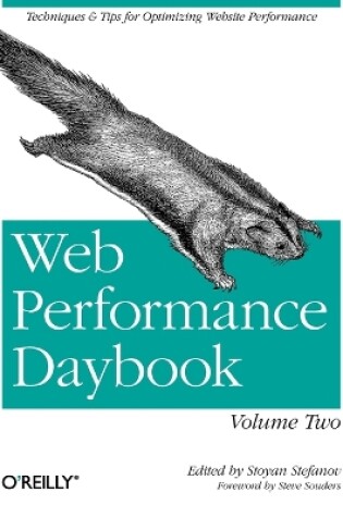 Cover of Web Performance Daybook