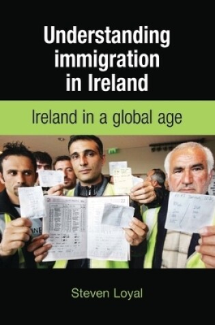 Cover of Understanding Immigration in Ireland