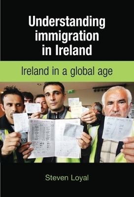 Book cover for Understanding Immigration in Ireland