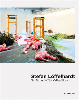 Book cover for Stefan Löffelhardt: Tal Grund, the Valley Floor