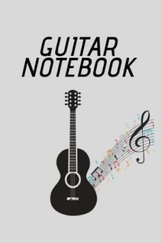 Cover of Guitar Notebook