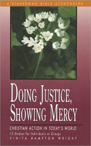 Cover of Doing Justice, Showing Mercy