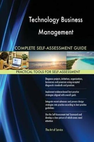 Cover of Technology Business Management Complete Self-Assessment Guide