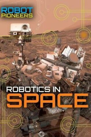 Cover of Robotics in Space