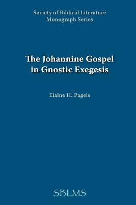 Book cover for Johannine Gospel in Gnostic Exegesis