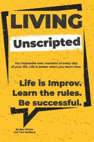 Cover of Living Unscripted