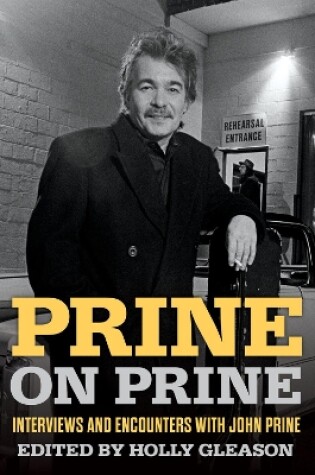 Cover of Prine on Prine