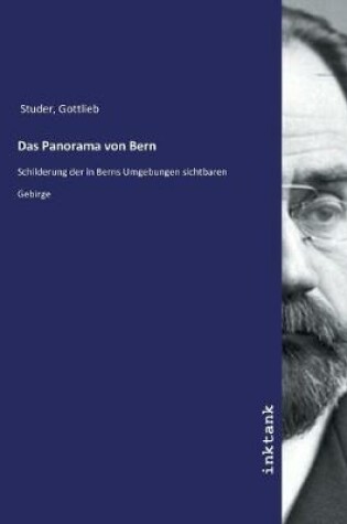 Cover of Das Panorama von Bern