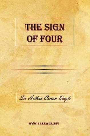 Cover of The Sign of Four