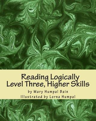 Book cover for Reading Logically Level Three, Higher Skills