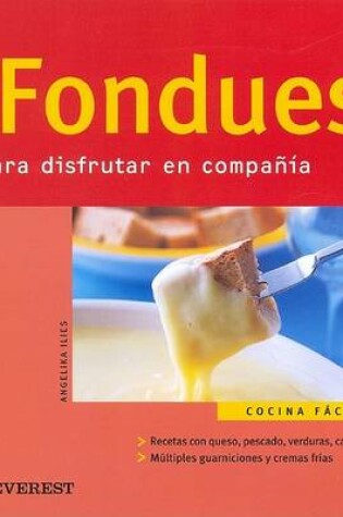 Cover of Fondues