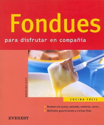 Book cover for Fondues