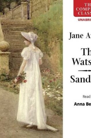 Cover of The Watsons and Sanditon