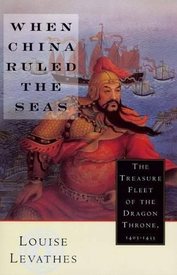 Cover of When China Ruled the Seas