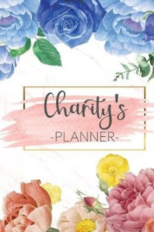 Cover of Charity's Planner