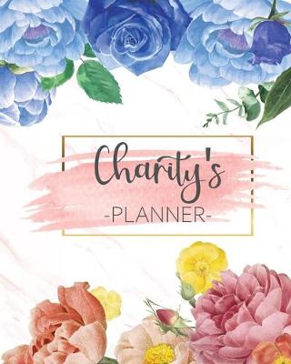 Book cover for Charity's Planner