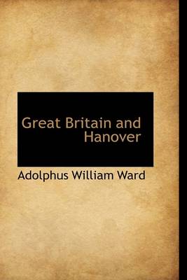 Book cover for Great Britain and Hanover