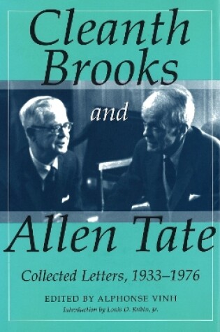Cover of Collected Letters, 1933-76