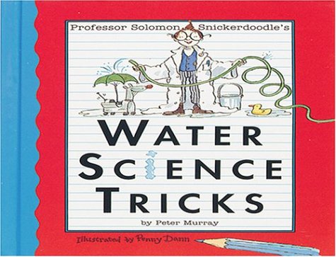 Book cover for Water Science Tricks