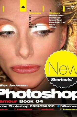 Cover of Photoshop Glamour Book 04 (Adobe Photoshop Cs5/Cs6/CC (Windows))