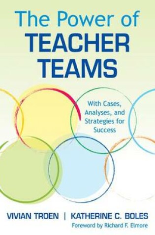 Cover of The Power of Teacher Teams