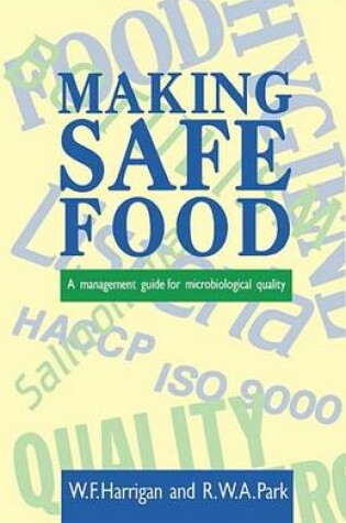 Cover of Making Safe Food