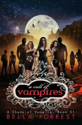 Cover of A Shade of Vampire 51