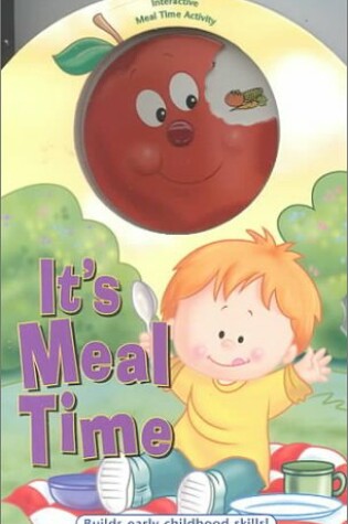 Cover of It's Meal Time