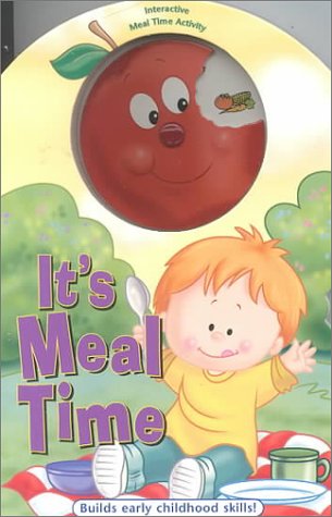 Book cover for It's Meal Time