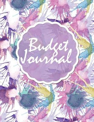 Book cover for Budget Journal