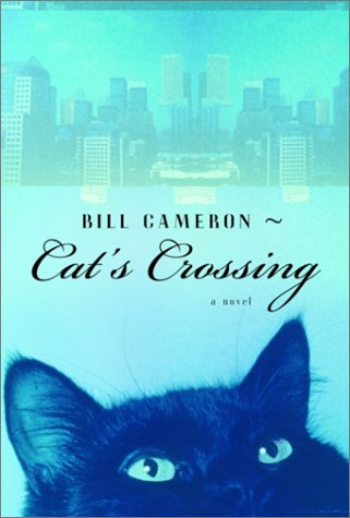 Book cover for Cat's Crossing