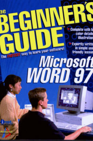 Cover of Beginner's Guide MS Word 97