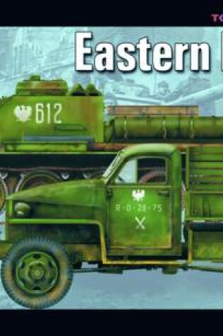 Cover of Eastern Front