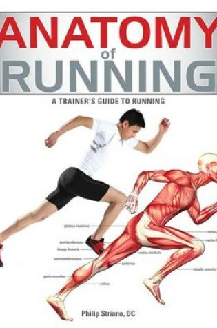 Cover of Anatomy of Running