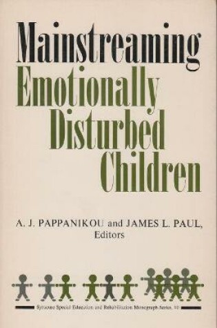 Cover of Mainstreaming Emotionally Disturbed Children