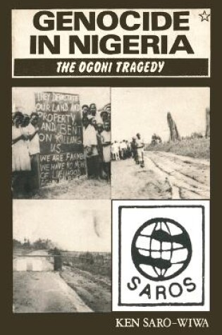 Cover of Genocide in Nigeria