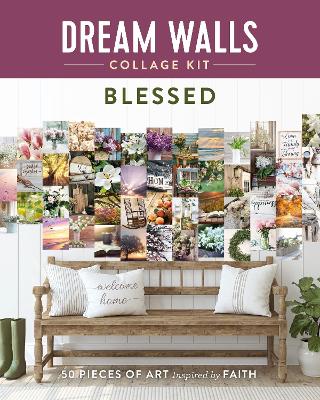 Cover of Blessed