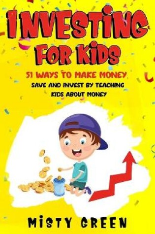 Cover of Investing For Kids