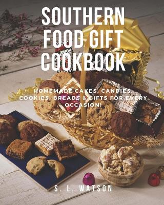 Book cover for Southern Food Gift Cookbook