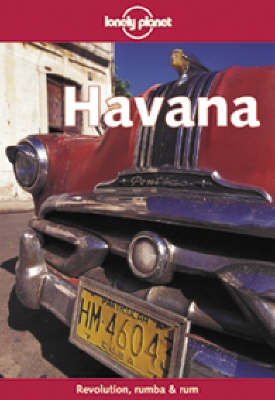 Book cover for Havana