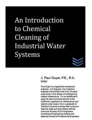 Book cover for An Introduction to Chemical Cleaning of Industrial Water Systems