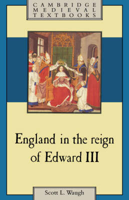 Cover of England in the Reign of Edward III