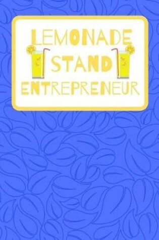 Cover of Lemonade Stand Entrepreneur