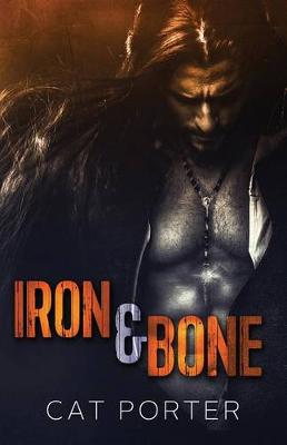 Book cover for Iron & Bone