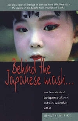 Cover of Behind The Japanese Mask