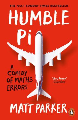 Book cover for Humble Pi