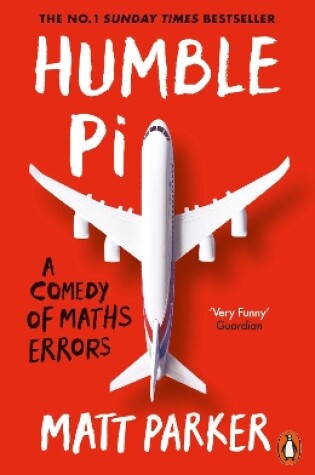 Cover of Humble Pi