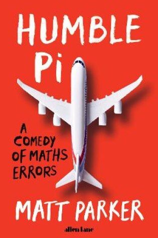 Cover of Humble Pi