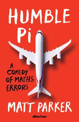 Book cover for Humble Pi