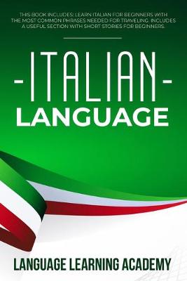 Cover of Italian Language